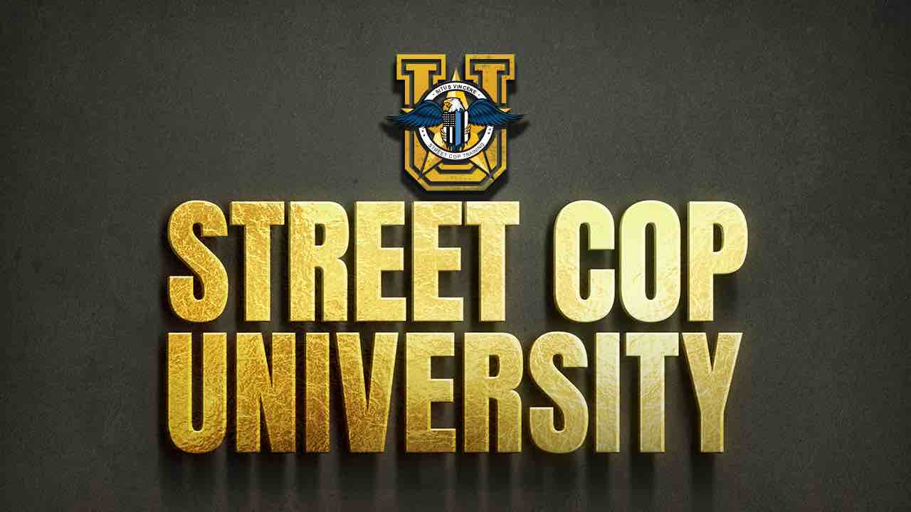 Street Cop University Street Cop Training